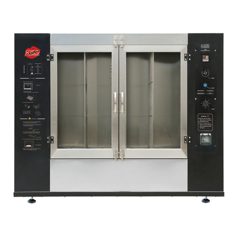 aeolus TD-907 User manual
