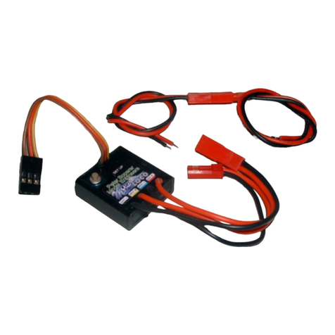 Remote Control Systems VIPER-10 User manual