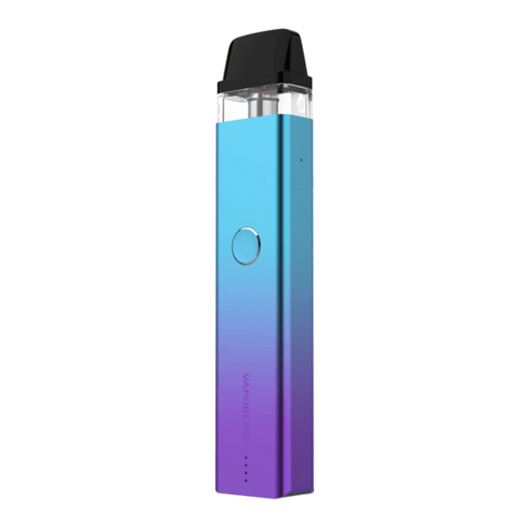Vaporesso XROS2 user manual
