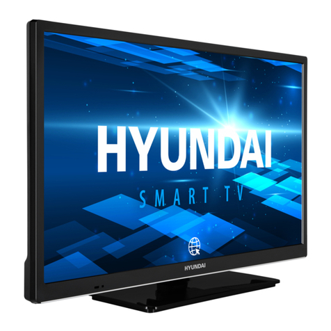 Hyundai FLM32TS543SMART instruction manual