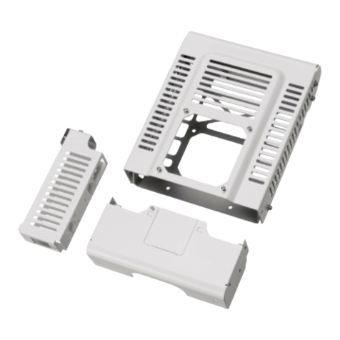 Sony NUA-BK30 Instructions for use