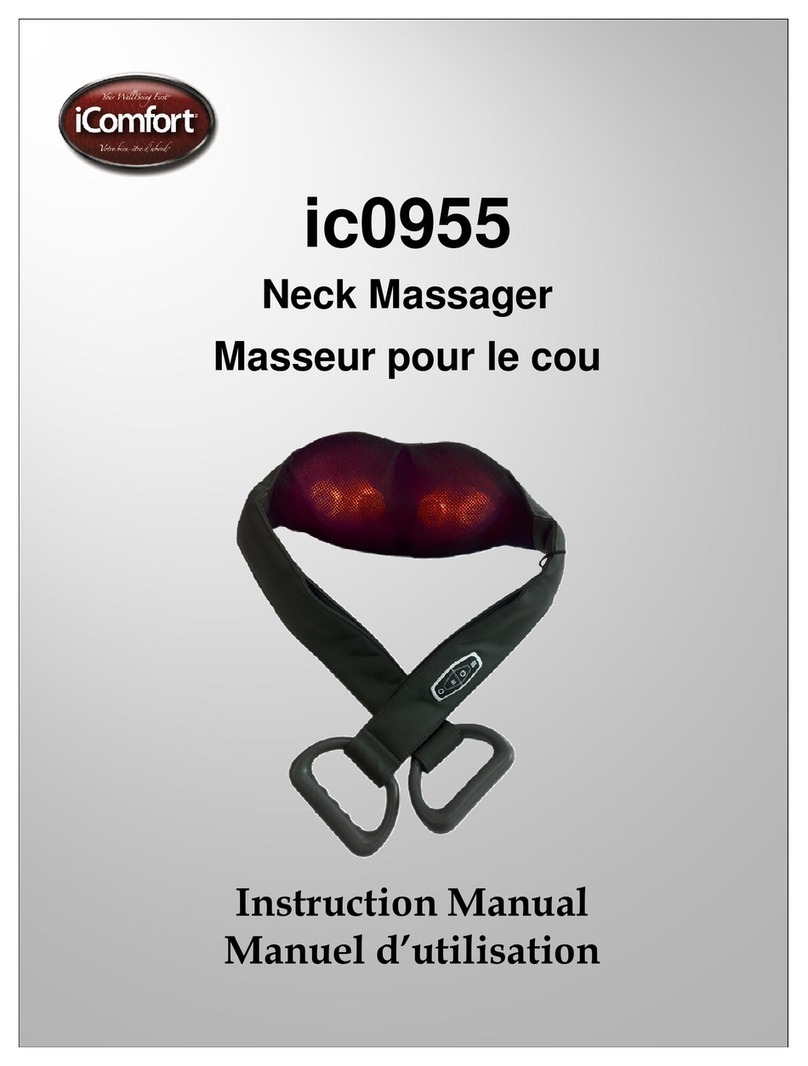 iComfort ic0955 instruction manual