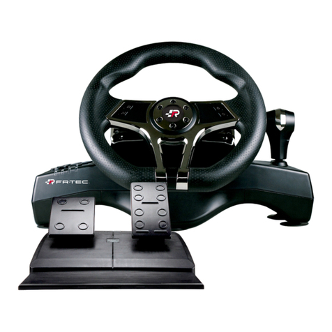 Blade FR-TEC Hurricane MKII manual