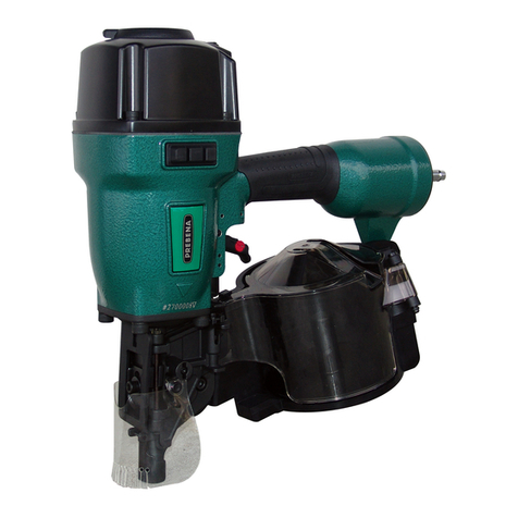Prebena 3X-CNW50 User manual
