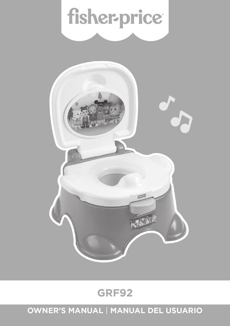 Fisher-Price GRF92 manual Fisher-Price GRF92 manual