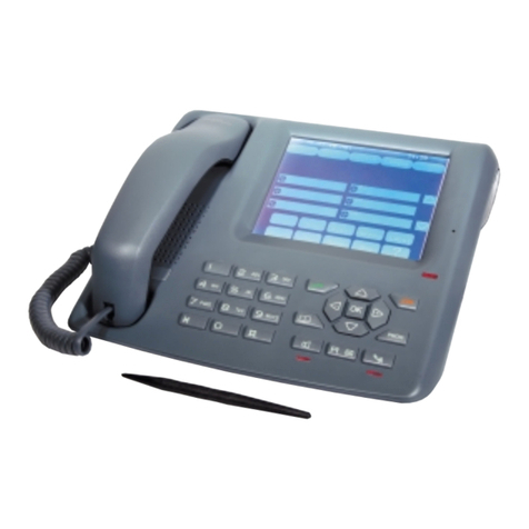 Eads Telecom M780 manual