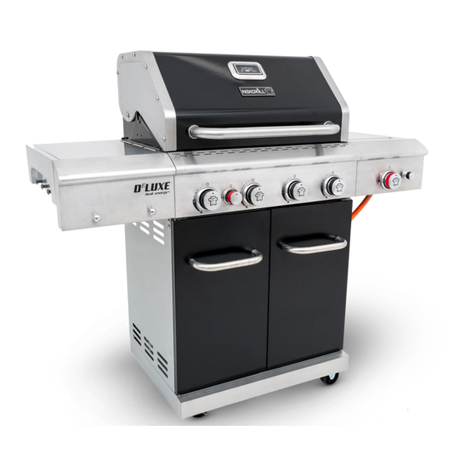 Nexgrill 720-0958HA User manual
