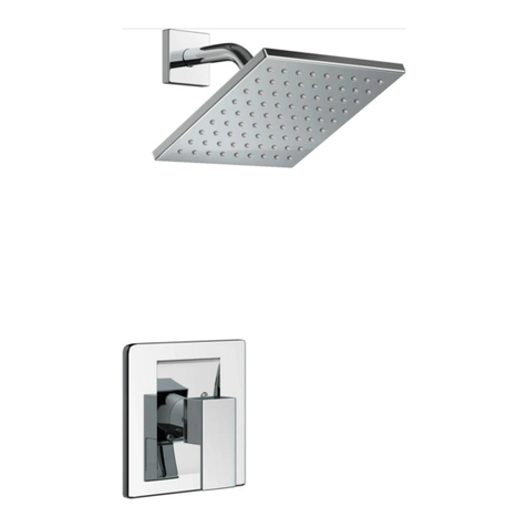 ProFlo PF9820GCP installation instructions