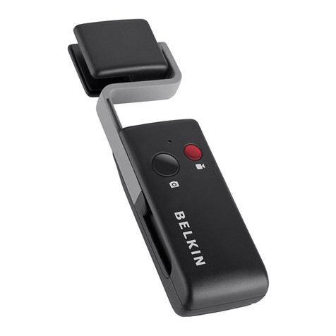 Belkin LiveAction User manual