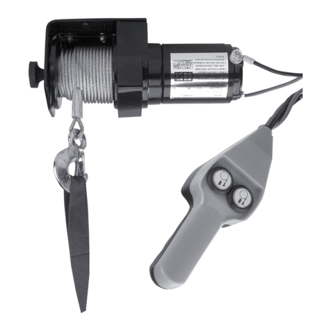 Clas Ohlson LD2000-A manual