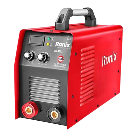 Ronix RH-4602 quick start guide