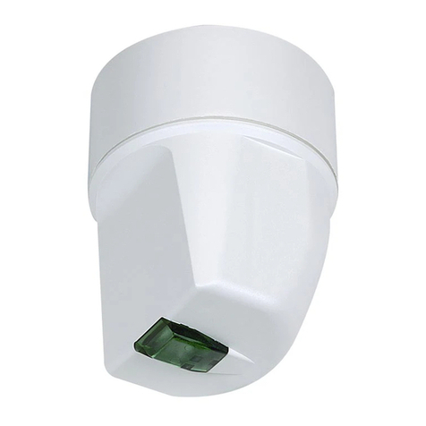 Honeywell Ex-Or MR1500P Installation and commissioning instructions