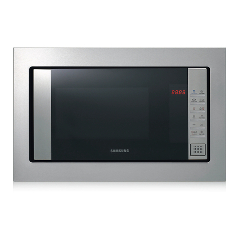 Samsung FG88S Manual