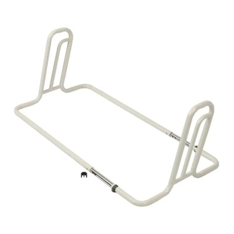 NRS Healthcare M78652 User instructions