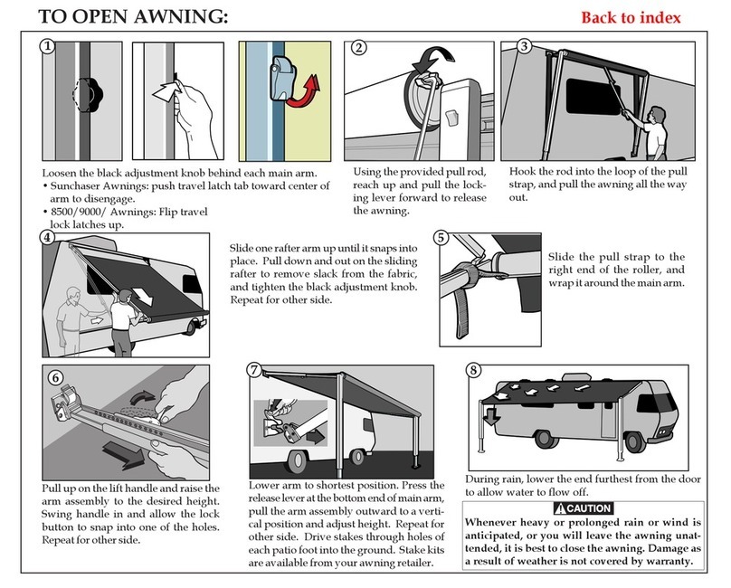 A&E SUNCHASER quick start guide A&E SUNCHASER quick start guide