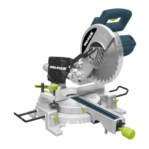 Propulse CMS174 Operator's manual