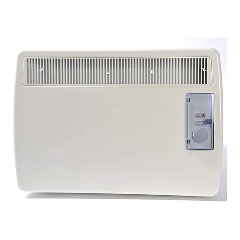 EWT Clima 750 WK Installation and operating instructions