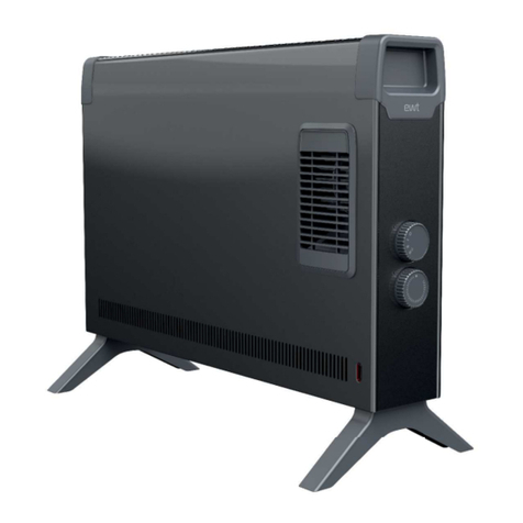 EWT Clima ML manual