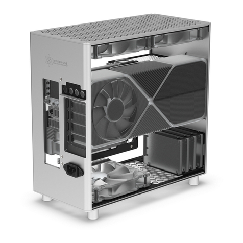 Winter ONE V12 user guide