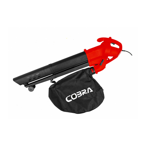 Cobra BV3001E owner's manual Cobra BV3001E owner's manual