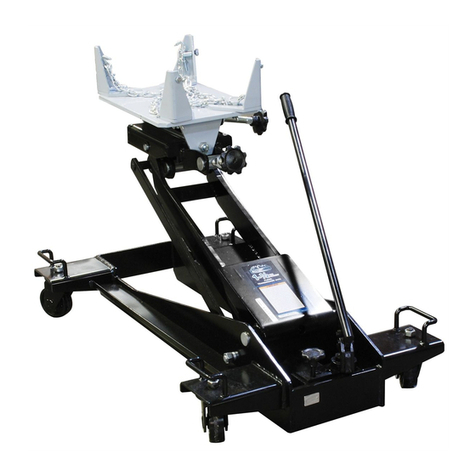 Mountain MTN5555 manual