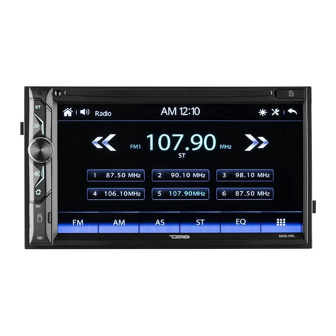 DS18 DDX6.9ML User manual