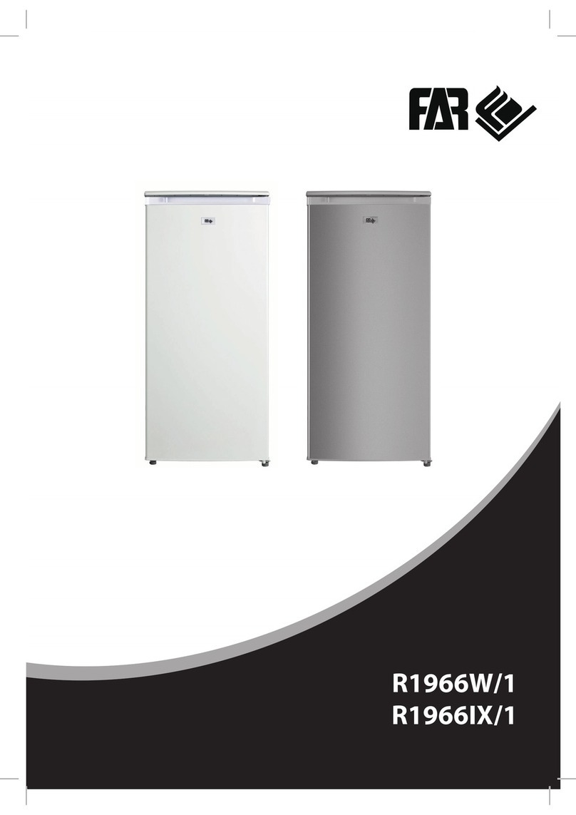 FAR R1966W/1 User manual