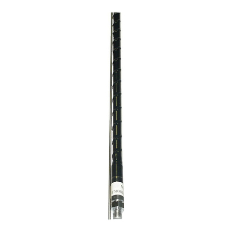 MFJ MFJ-1675T User manual