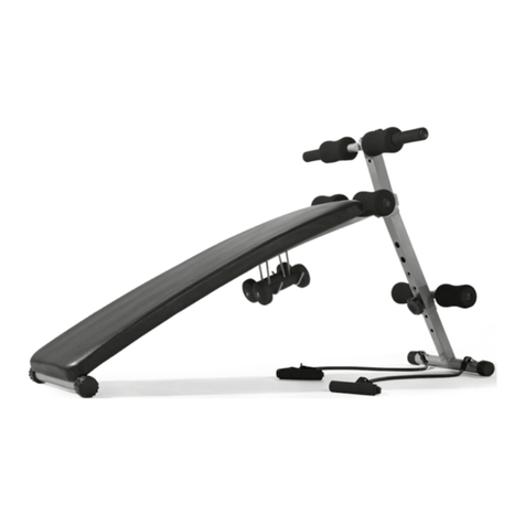 Crivit 103760 Instructions for use