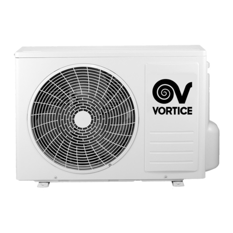 Vortice VORT ARTIK MULTI UE User manual