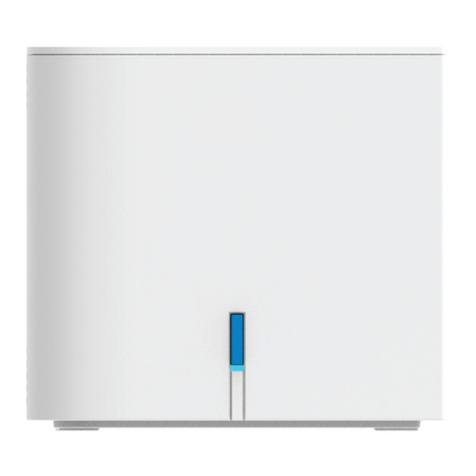 Xplornet Whole Home Wi-Fi User manual