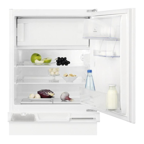 Electrolux LSB2AF82S user manual