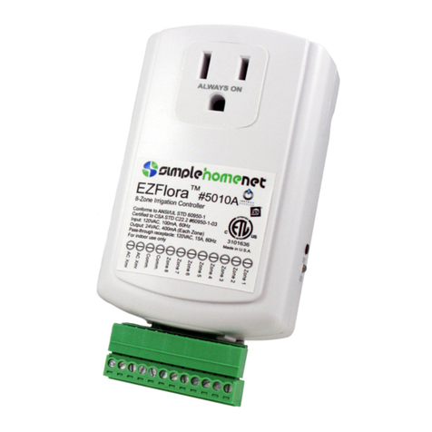 INSTEON 5010A User manual