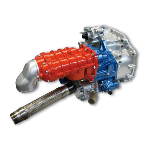 Mouvex MH6 User manual