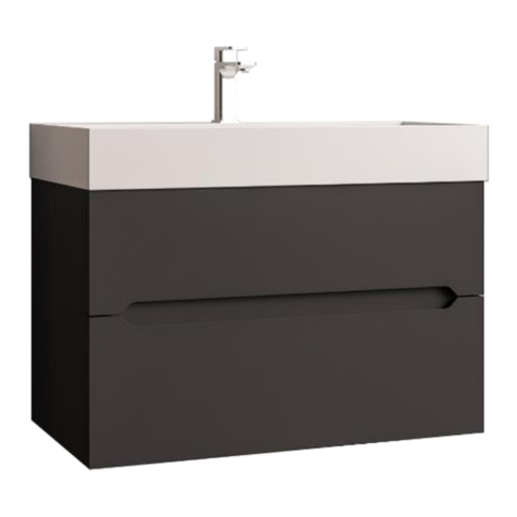 Better Bathrooms Morella 80 User manual