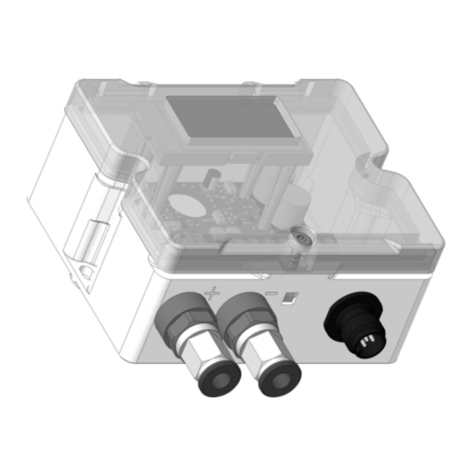 FISCHER DE85 operating manual