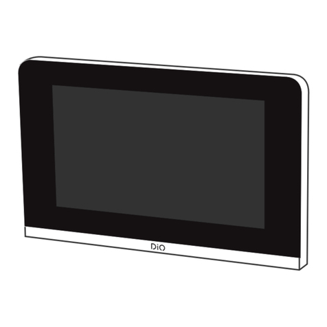 DiO DIOVDP-MS01 User manual