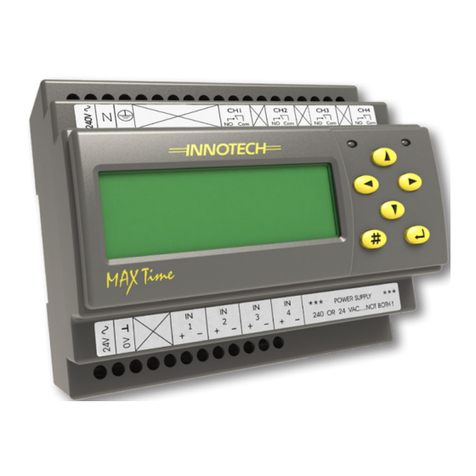 Innotech MT01 User manual