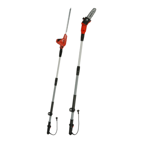 Grizzly KSHS 710-500 2in1 Operating and installation instructions