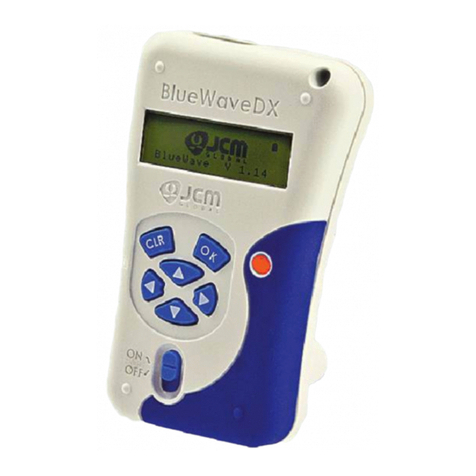 JCM GLOBAL TBV-100 FSH User manual JCM GLOBAL TBV-100 FSH User manual