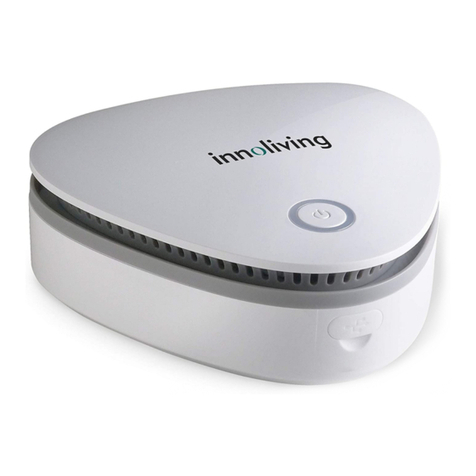 INNOLIVING INN-551 user manual INNOLIVING INN-551 user manual