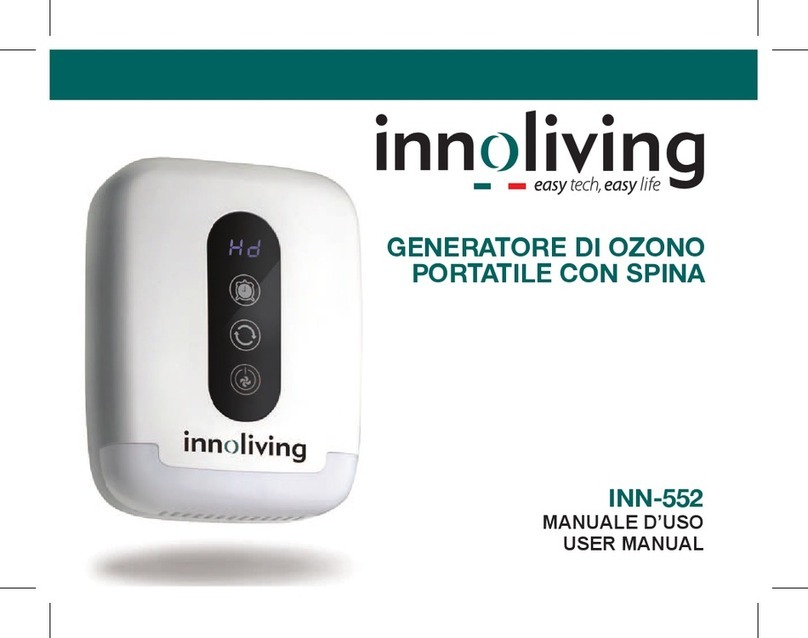 INNOLIVING INN-552 manual