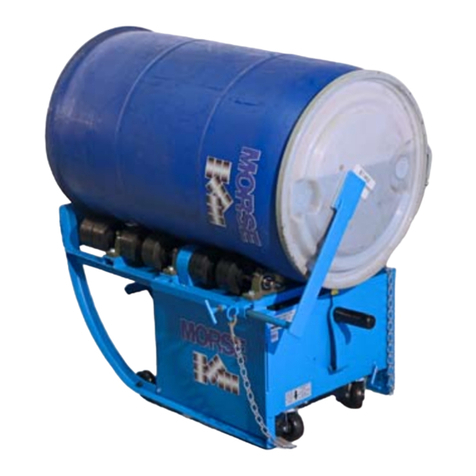 morse 201 Series Operator's manual