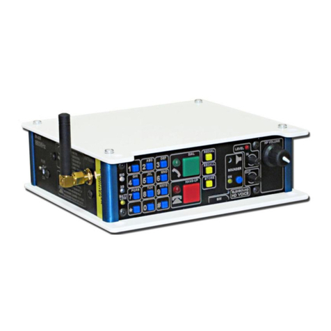 Glensound Electronics GS-MPI004 manual