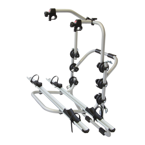 Fabbri BICI OK 2 quick start guide