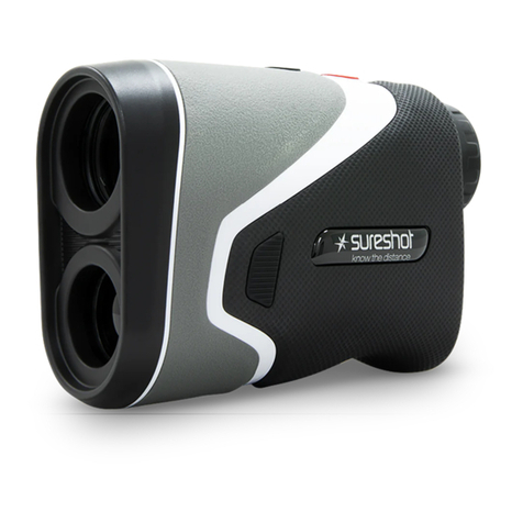 MGI Sureshot PINLOC 6000iM user manual