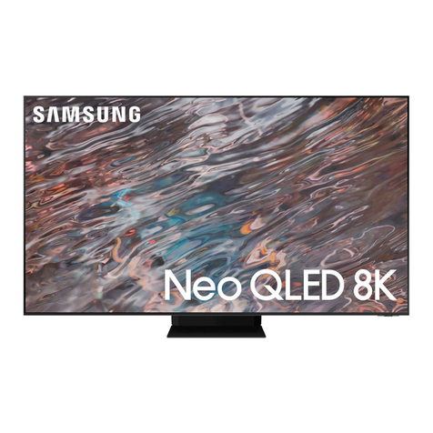 Samsung QE65QN800AU User manual