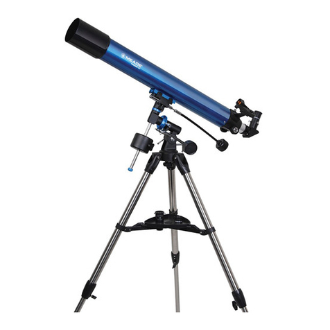 Meade Polaris User manual Meade Polaris User manual