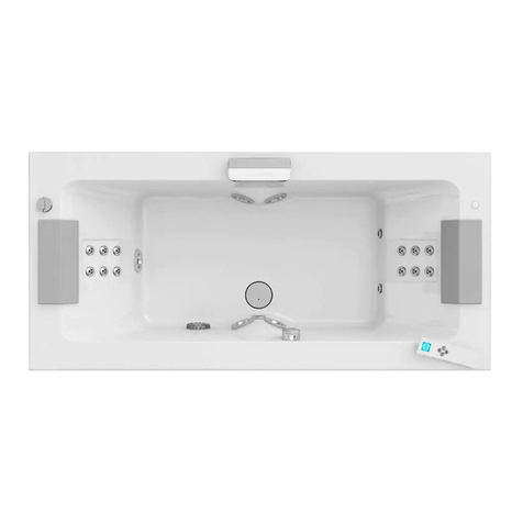 Jacuzzi Sharp installation manual