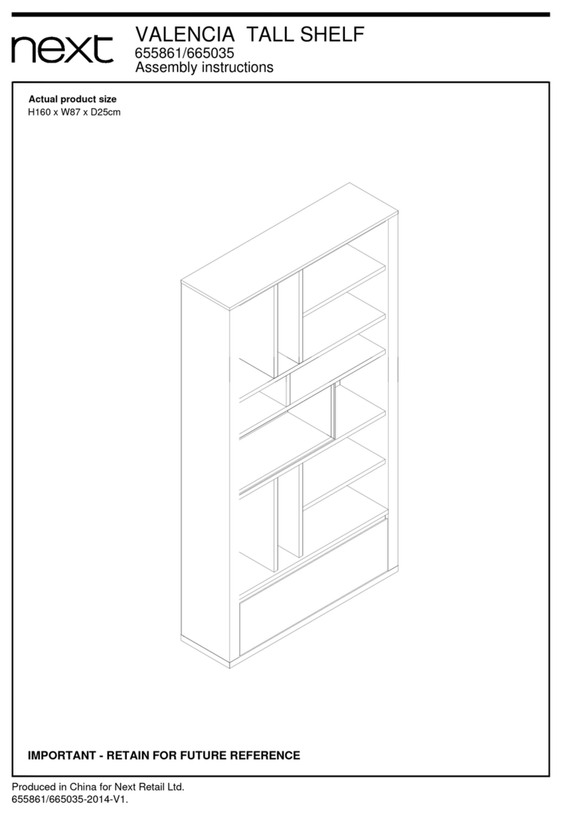 Next 655861 User manual Next 655861 User manual